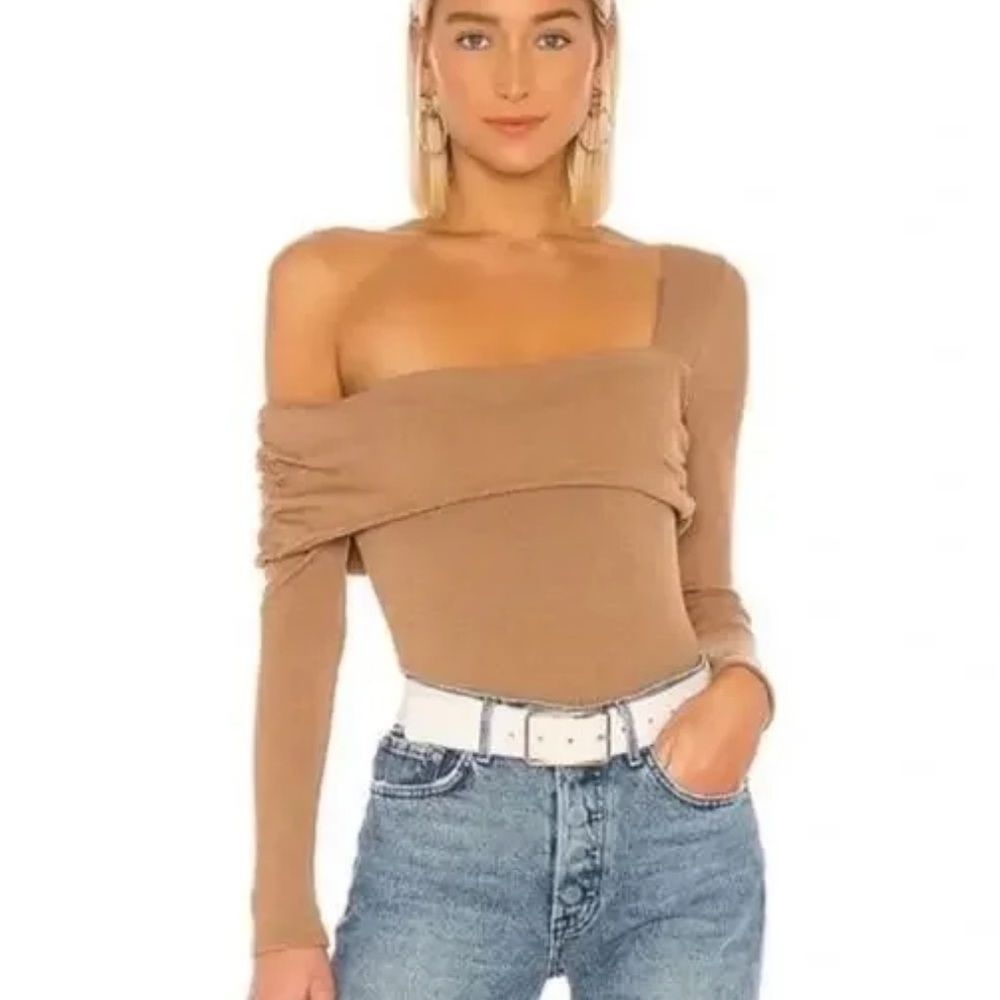 NWOT! Lovers and Friends Florence bodysuit - M